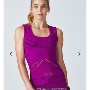 Fabletics Isabella Seamless Tank S